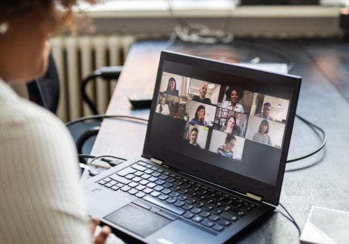 How do you manage a virtual team effectively?